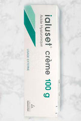 Hyaluronic Acid Cream Ialuset 100g